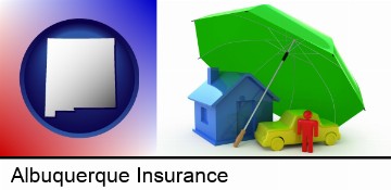 types of insurance in Albuquerque, NM