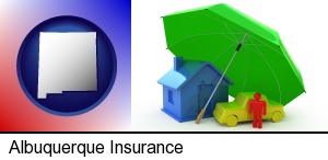 Albuquerque, New Mexico - types of insurance
