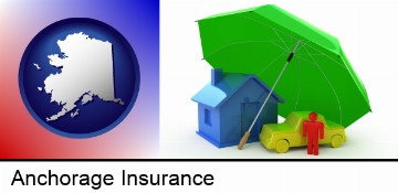 types of insurance in Anchorage, AK