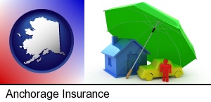 Anchorage, Alaska - types of insurance
