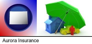 Aurora, Colorado - types of insurance