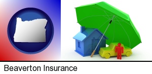 Beaverton, Oregon - types of insurance