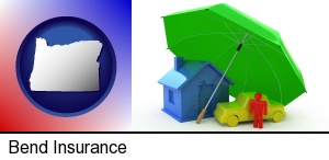 Bend, Oregon - types of insurance