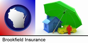 types of insurance in Brookfield, WI