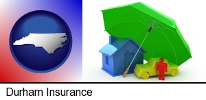 Durham, North Carolina - types of insurance