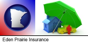 Eden Prairie, Minnesota - types of insurance