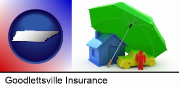 types of insurance in Goodlettsville, TN