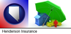 types of insurance in Henderson, NV