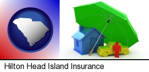 types of insurance in Hilton Head Island, SC