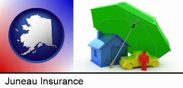 types of insurance in Juneau, AK