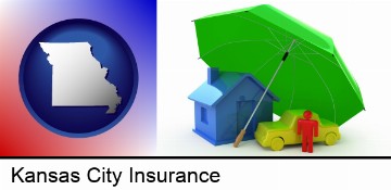 types of insurance in Kansas City, MO