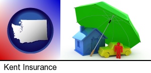 types of insurance in Kent, WA