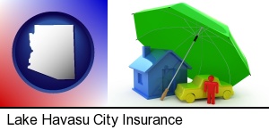 types of insurance in Lake Havasu City, AZ