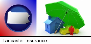 types of insurance in Lancaster, PA