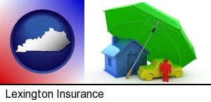 Lexington, Kentucky - types of insurance