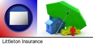 Littleton, Colorado - types of insurance