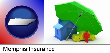 types of insurance in Memphis, TN