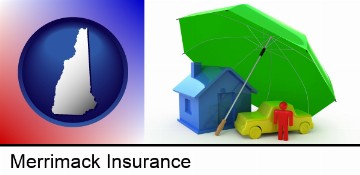 types of insurance in Merrimack, NH