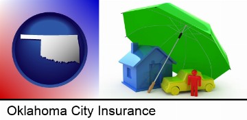 types of insurance in Oklahoma City, OK