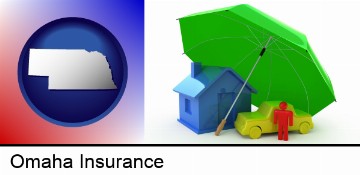 types of insurance in Omaha, NE