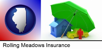 types of insurance in Rolling Meadows, IL