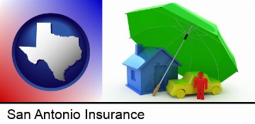types of insurance in San Antonio, TX