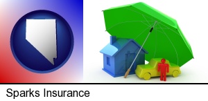 types of insurance in Sparks, NV