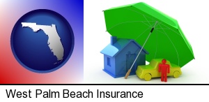 West Palm Beach, Florida - types of insurance
