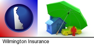 Wilmington, Delaware - types of insurance
