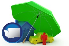 types of insurance - with WA icon