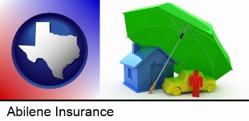 types of insurance in Abilene, TX