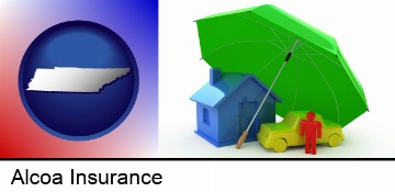 types of insurance in Alcoa, TN