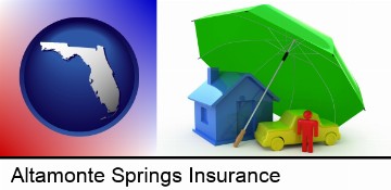 types of insurance in Altamonte Springs, FL