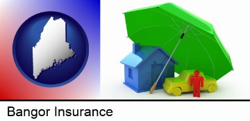 types of insurance in Bangor, ME