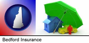 types of insurance in Bedford, NH