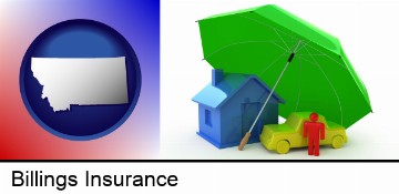 types of insurance in Billings, MT