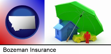 types of insurance in Bozeman, MT