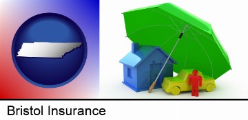 types of insurance in Bristol, TN