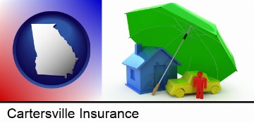 types of insurance in Cartersville, GA