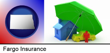 types of insurance in Fargo, ND