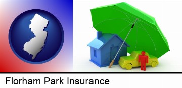 types of insurance in Florham Park, NJ