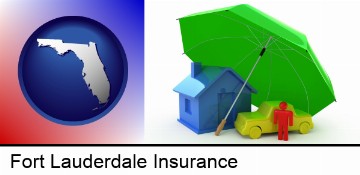types of insurance in Fort Lauderdale, FL