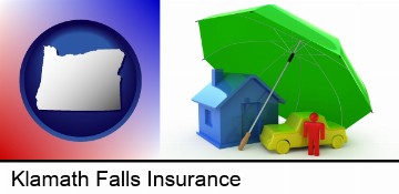 types of insurance in Klamath Falls, OR