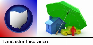 types of insurance in Lancaster, OH