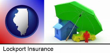 types of insurance in Lockport, IL