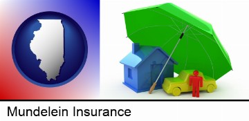 types of insurance in Mundelein, IL