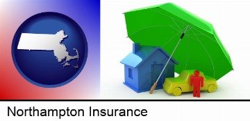 types of insurance in Northampton, MA