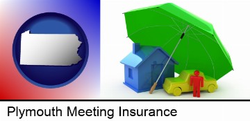 types of insurance in Plymouth Meeting, PA