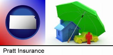 types of insurance in Pratt, KS