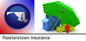 types of insurance in Reisterstown, MD